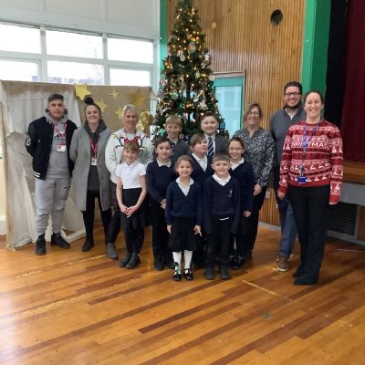 Donations for Bramwell's CIC