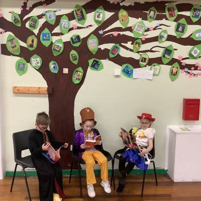World Book Day 2024